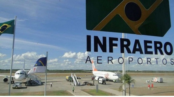 16 aeroportos serão leiloados
